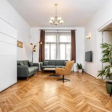 Royal Charlie Appartement *