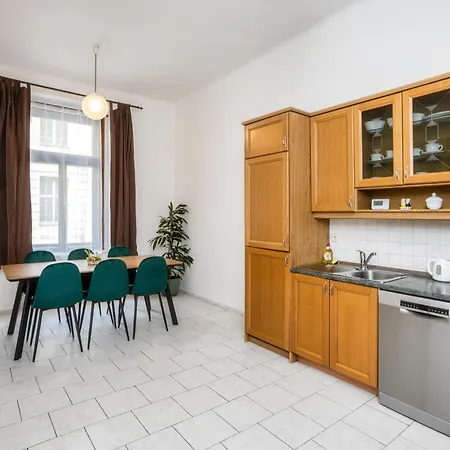 Royal Charlie Appartement *