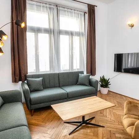 Appartement Royal Charlie Prague