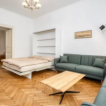 Appartement Royal Charlie Prague
