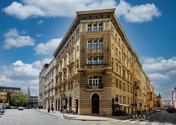Royal Charlie Апартаменты
